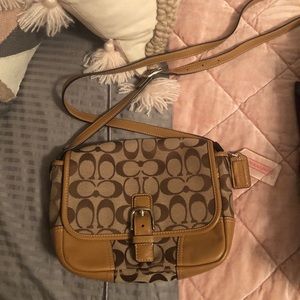 Coach purse